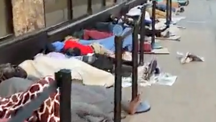 NextImg:"It's Broken": Bill Clinton Now Opposes NYC "Sanctuary City" Laws As Migrant Crisis Spirals Out-Of-Control