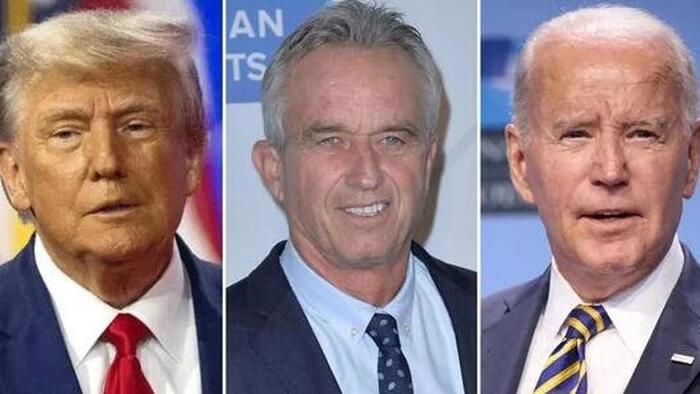 NextImg:Can An 'Independent' Kennedy Destroy "The Whole Left-Right Demon-Driven Pyschodrama"