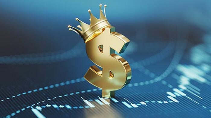 NextImg:Bonds, Bullion, & Black Gold Battered As Hawkish FedSpeak & Inflation Fears Lift The Dollar