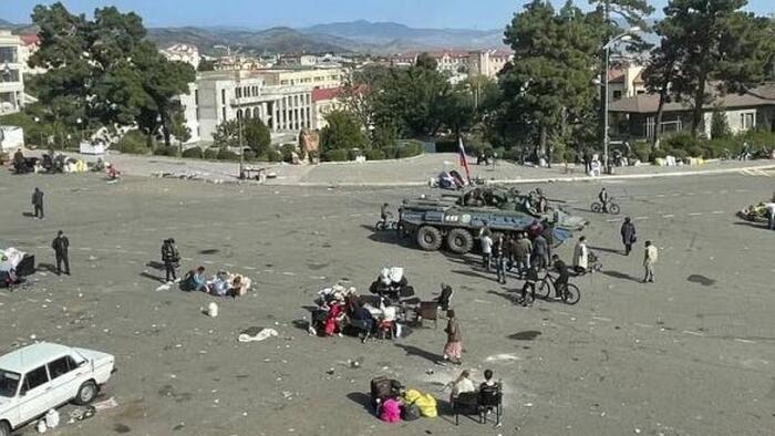 NextImg:Escobar: Nagorno-Karabakh Is No More