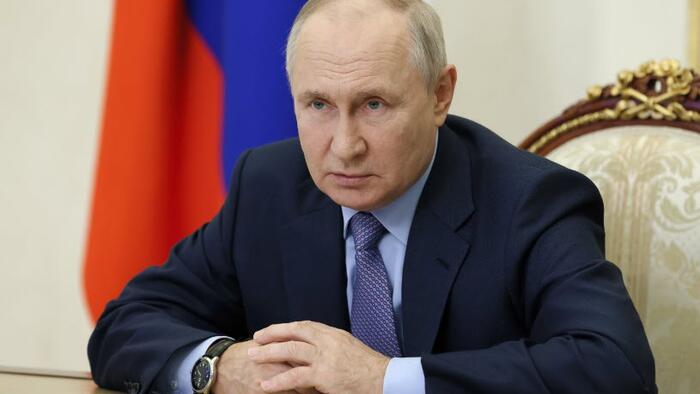 NextImg:Putin Orders First-Ever Nationwide Nuclear Drill, Prepares Bomb-Test At Arctic Circle