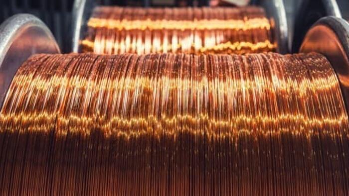 NextImg:Copper's Price Curve Hasn't Looked Like This In Decades