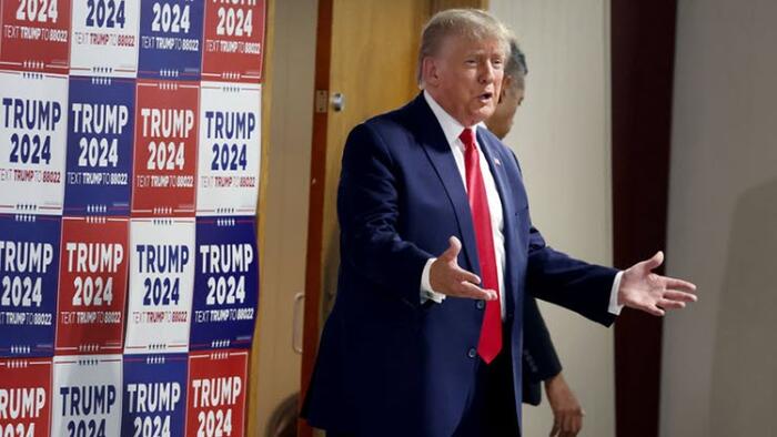 NextImg:Trump Campaign Asks RNC To Cancel All Future Debates