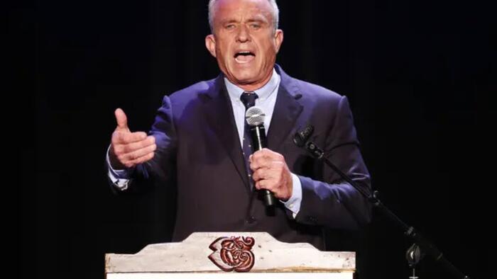 NextImg:Can RFK Jr Become President As An Independent?