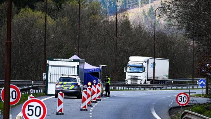 NextImg:Poland, Austria, & Czechia Introduce Temporary Border-Checks With Slovakia To Curb Illegal Migration