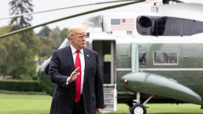 NextImg:Gagging Trump... Shows Fear