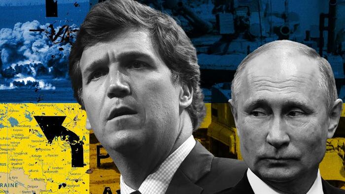 NextImg:Contempt For Press Freedoms: US Officials Bar Tucker Carlson From Interviewing Putin