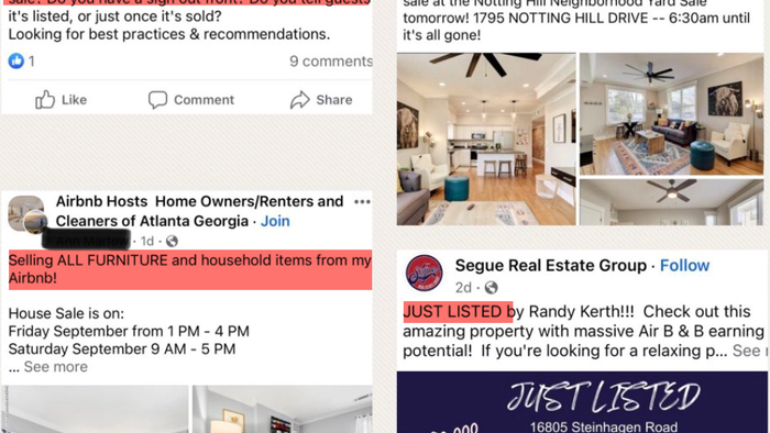 NextImg:Something Popped: Google Searches For "Sell My Airbnb" Surge As Travel Downturn Worsens