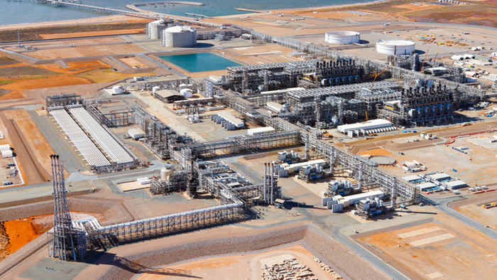NextImg:Strike Threats Reemerge At Australian Chevron LNG Plants As Talks Falter