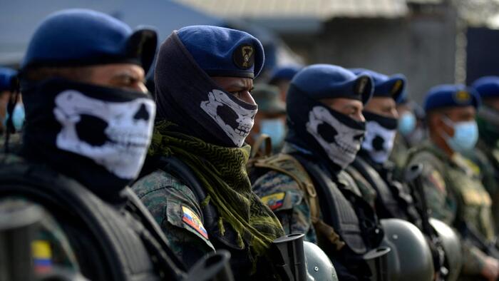 NextImg:First Peru, Now Ecuador: US Southern Command Escalates Its "War On Drugs" In South America