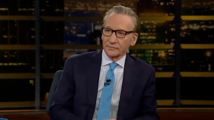 NextImg:Bill Maher: "Democrats Look Like Sanctuary City Hypocrites"