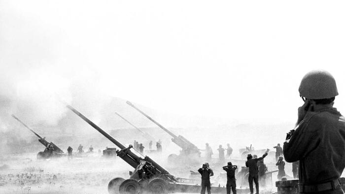 NextImg:Victor Davis Hanson: A 50th Anniversary War?