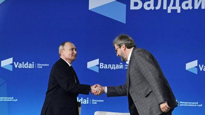 Escobar: Putin And The Magic Multipolar Mountain