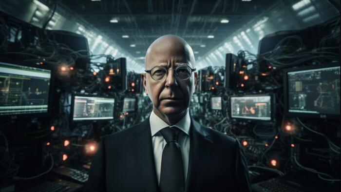 NextImg:WEF: Somebody Has To Be In Charge Of Rationing Freedom