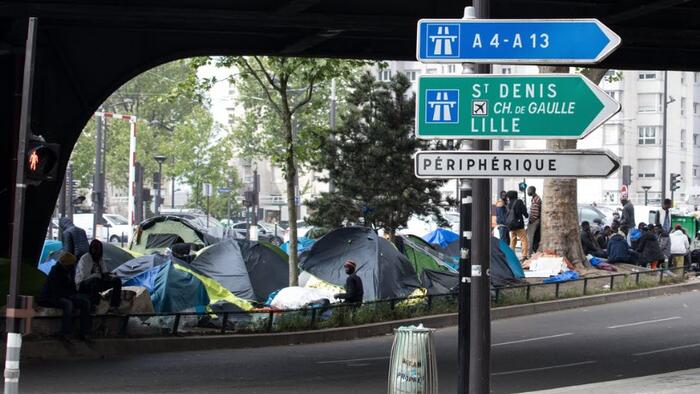 NextImg:"We No Longer Feel Safe!" Paris Residents Fear Next Wave Of Migrants Arriving From Lampedusa