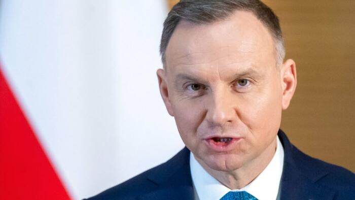NextImg:Polish President: The EU's "Calls For European Solidarity On Migration Are Fairy Tales"