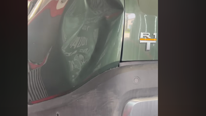 NextImg:Rivian Owner Shocked By $41,000 Repair Bill For Minor Damage