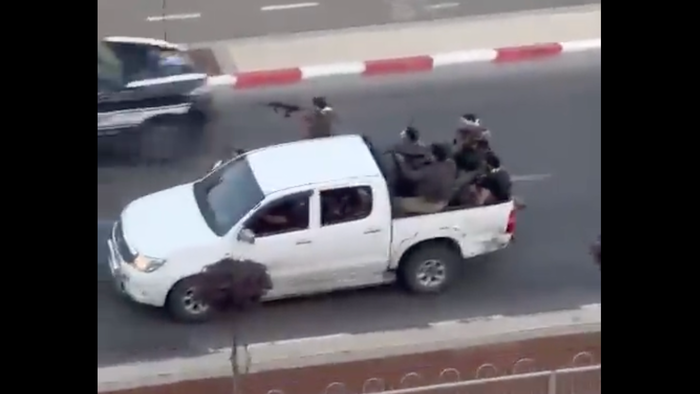 NextImg:Israel Shows Why Americans Have Right To "Weapons of War" For Self-Defense