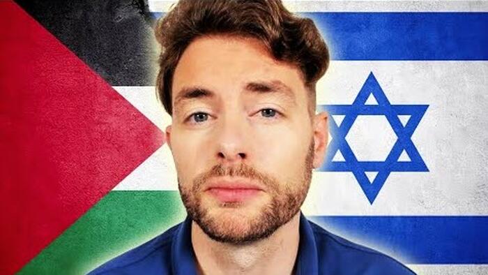 NextImg:"Humanity Really Has Hit Rock Bottom" - PJW Slams Both Sides' Reactions To Israeli Attacks: "They're All Malevolent Bastards"