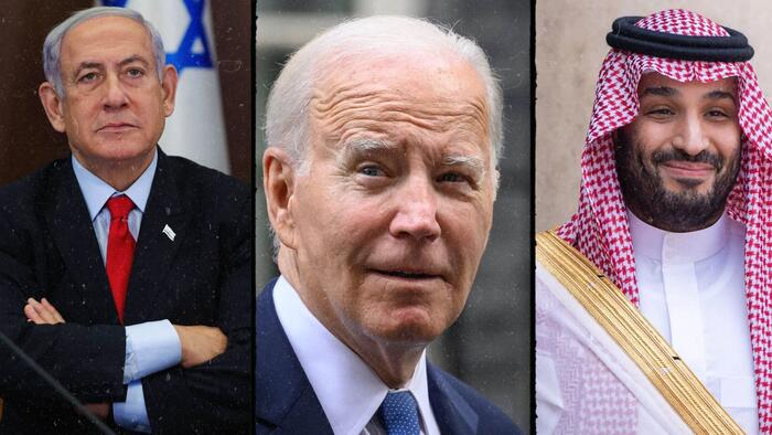 NextImg:Watch Live: President Biden Delivers First Public Remarks On Terrorist Attacks On Israel