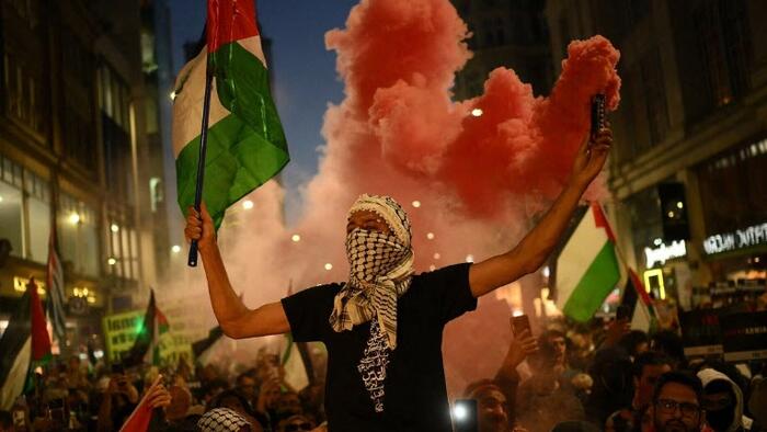 NextImg:Hamas' Terrorist War Against Israel: There Is No "On The Other Hand"