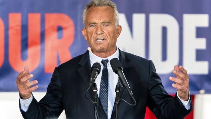 NextImg:Brutal: RFK Jr's Own Siblings "Denounce" Him And Endorse Biden