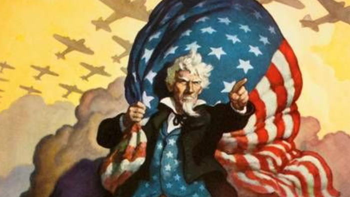 NextImg:Americans Searching "Will I Get Drafted To War" Hits Highest Level Since Iraq 2007 Surge Amid WW3 Threat