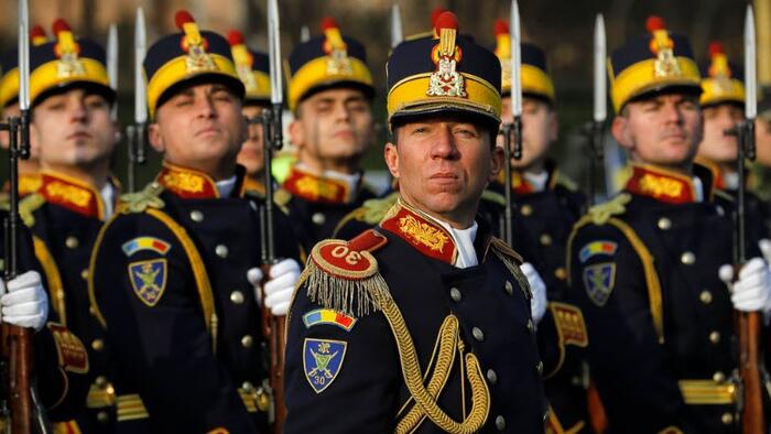 NextImg:Either Shore-Up Reserve Forces Or Bring Back Conscription, Romanian General Says