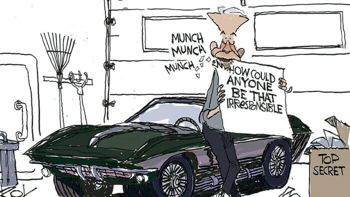NextImg:The Neutron Prosecutor: How Special Counsel Hur May Prove The Ultimate Punchline In Washington