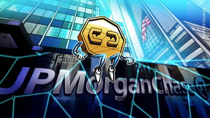 NextImg:JPMorgan Debuts Tokenization Platform, BlackRock Among Key Clients: Report