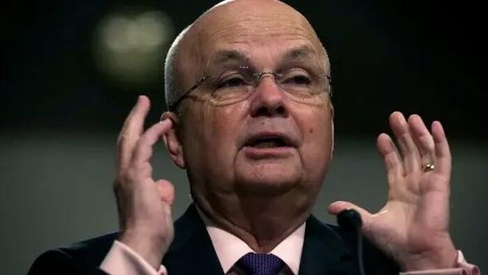 NextImg:GOP Senator Refers Ex-CIA Director To US Capitol Police Over 'Assassination' Post