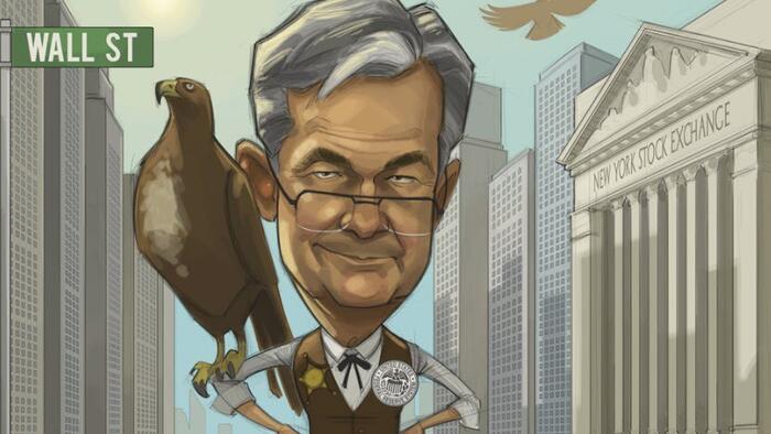 NextImg:FOMC Minutes Echo 'Hawkish Tone' From Meeting; Fed To "Proceed Carefully"