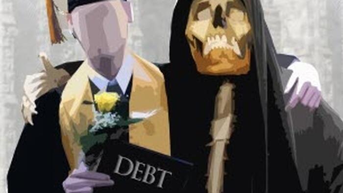 NextImg:Resumption Of Student Loan Repayments Stressing Already Stressed American Consumers