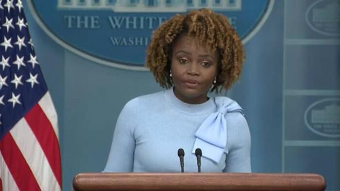 NextImg:Watch: NY Post Reporter Blasts WH Press Secretary "You Should Be Ashamed"