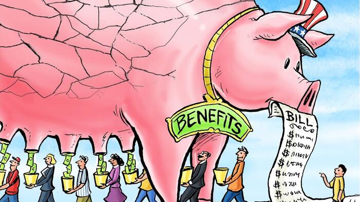 NextImg:The Welfare State's Destruction Of Faith In Freedom