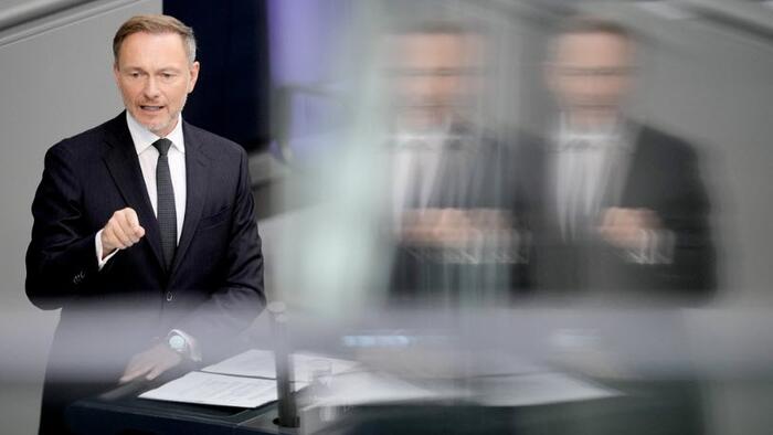 NextImg:Could Germany's Government Collapse? FDP Could Be Eyeing Early Exit From Coalition