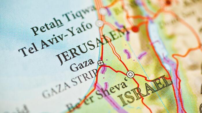 NextImg:Poll From Earlier This Year Found More Democrats Sympathize With Palestinians Than With Israelis