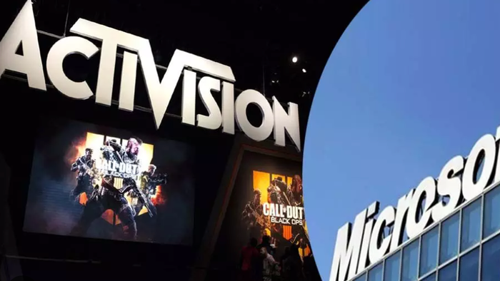 NextImg:UK Regulator Green Lights Microsoft's Blockbuster Activision Deal
