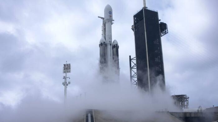 NASA's 'Psyche' Lifts Off (Via SpaceX) To Probe Colossal Untapped Value Of Asteroids