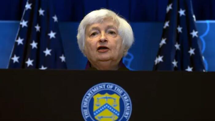 NextImg:Economists Warn Of "Bigger" Middle East War, But Yellen Downplays Its Economic Impact