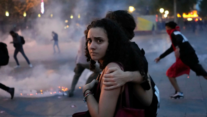 NextImg:US Cities On High Alert Amid Hamas' 'Day of Rage' Threats