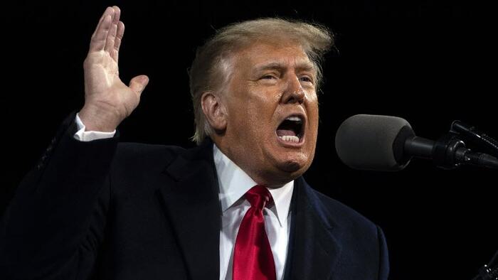 NextImg:Turley: Federal Court Asked To Address 14th Amendment Effort To Bar Trump