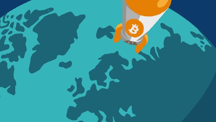 NextImg:From Cyberspace To Outer Space: Will Fiat Imperialism Push Mining Off-Planet?
