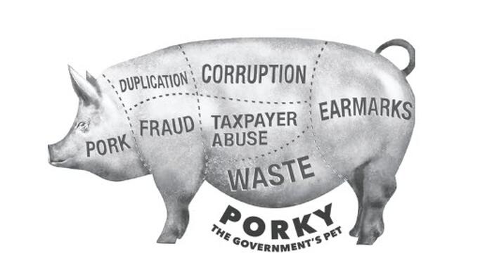 NextImg:Earmarks Are Back: House Republicans "Opened The Bar" For The Spendaholics