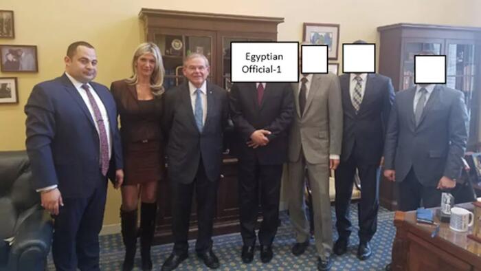 NextImg:How About Hunter? Justice Department Adds FARA Charge To Menendez Prosecution
