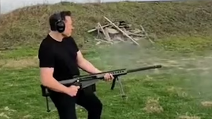 NextImg:Anti-Gunners About To Meltdown After Elon Musk Says 'Armed Citizens Vital For Democracy's Defense'