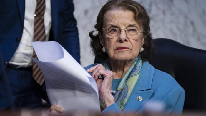 NextImg:How The Dianne Feinstein Effect Wrecked The Future