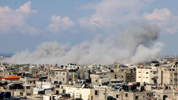 NextImg:Biden Mulls Visit To Israel As 30 Americans Confirmed Killed; Hezbollah Clashes Escalate; Egypt To Open Border