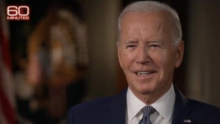 NextImg:Watch: Biden Says US Has "An Obligation" To Be Involved In Wars In Israel And Ukraine