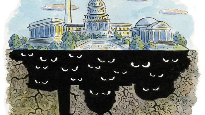 NextImg:Kunstler: Who Do They Think They're Kidding?